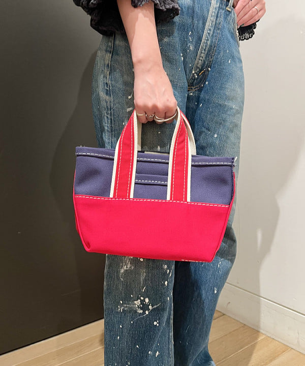 浦谷 久枝さんの「BEAMS WOMEN｜【別注】Health Knit / ボーダー フライス 5分袖 Tシャツ」を使ったコーディネート