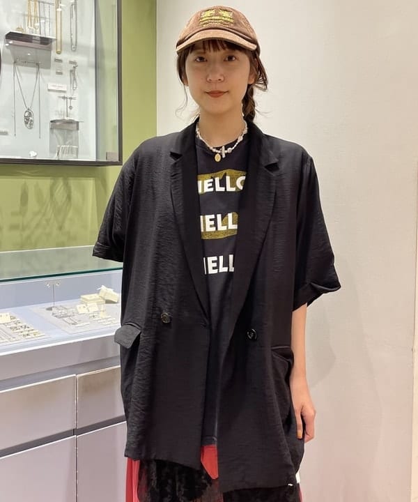 Ray BEAMS ビームス 恵比寿の大木