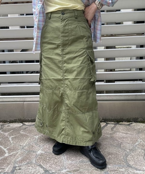 コウリキ　マミさんの「BEAMS WOMEN｜BEAMS BOY / BBロゴ ショップバック」を使ったコーディネート