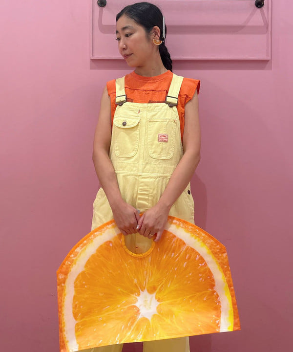 kiyoさんの「BEAMS WOMEN｜【別注】BIGMAC / オーバーダイ オーバーオール 25SS」を使ったコーディネート