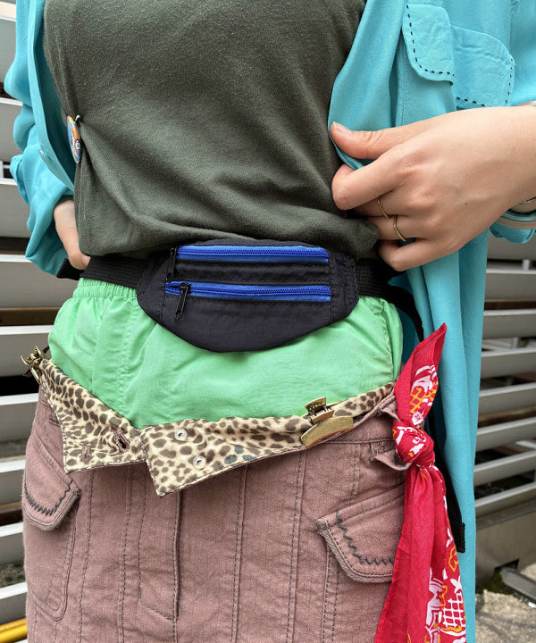 森川 夏衣さんの「BEAMS WOMEN｜STYLE EYES / BOWLING L/S SHIRTS」を使ったコーディネート