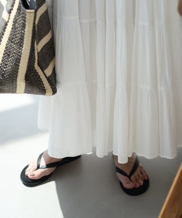 AONO SHIKAMAさんの「BEAMS WOMEN｜LIE STUDIO / The Ingrid ピアス」を使ったコーディネート