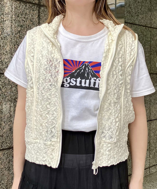 YABUさんの「BEAMS WOMEN｜」を使ったコーディネート