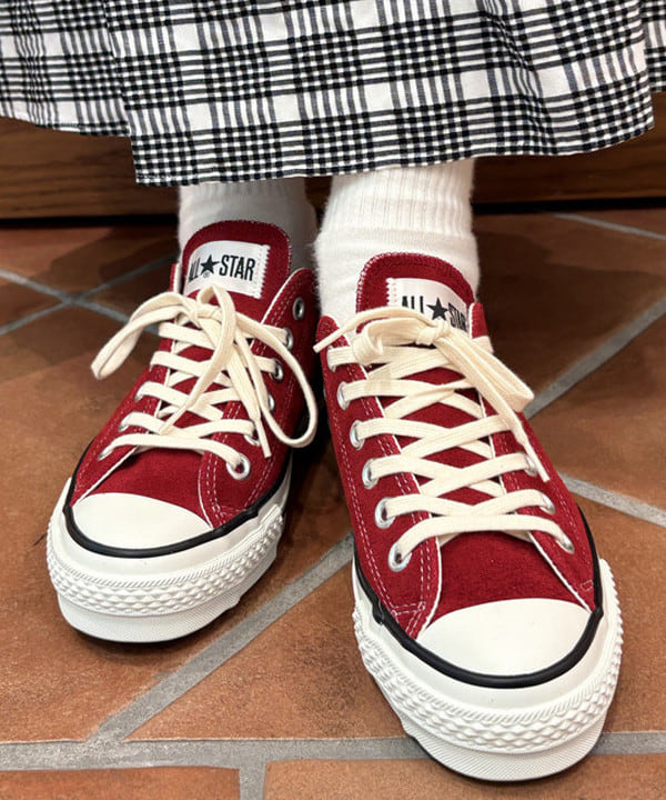 はっとりさんの「BEAMS WOMEN｜【別注】Champion / リンガー Tシャツ」を使ったコーディネート