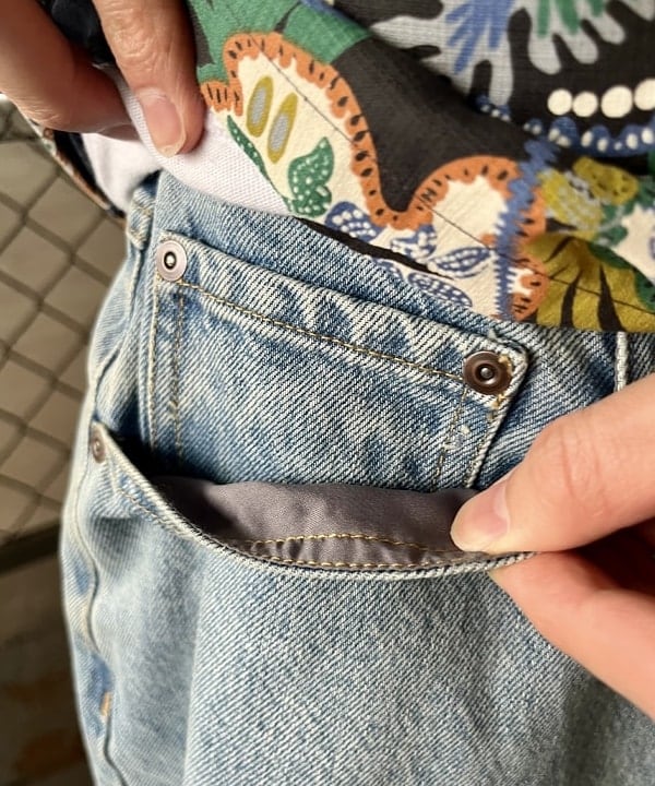 高遠 恒巳さんの「BEAMS WOMEN｜コットン リブ ワッチキャップ」を使ったコーディネート