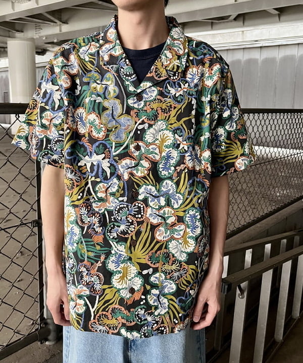 高遠 恒巳さんの「BEAMS WOMEN｜コットン リブ ワッチキャップ」を使ったコーディネート