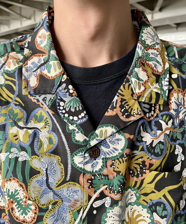 高遠 恒巳さんの「BEAMS WOMEN｜コットン リブ ワッチキャップ」を使ったコーディネート