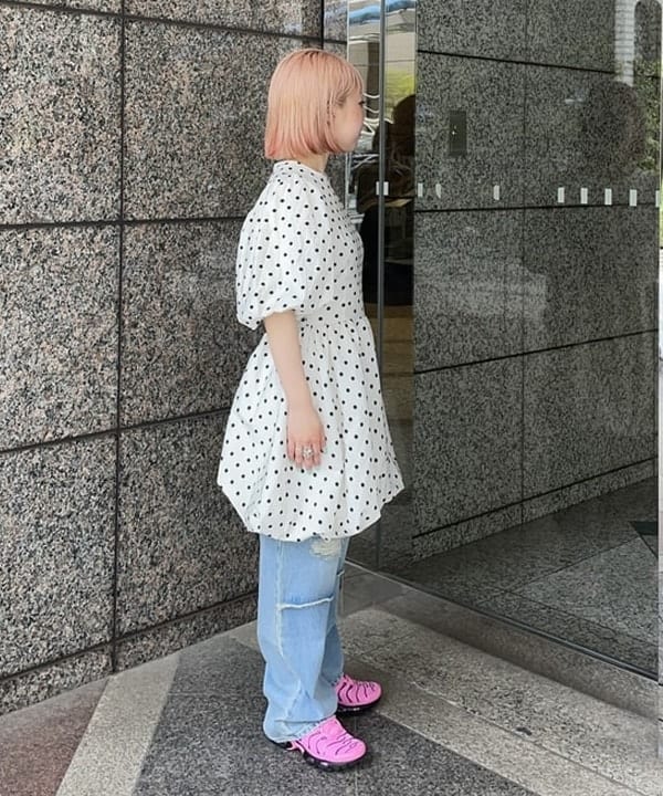 まゆちゃんさんの「BEAMS WOMEN｜」を使ったコーディネート