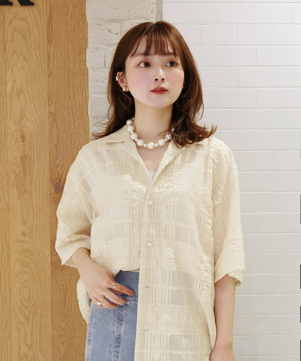 Joさんの「BEAMS WOMEN｜GIANNI NOTARO / NEW フレーム バケット バッグ」を使ったコーディネート