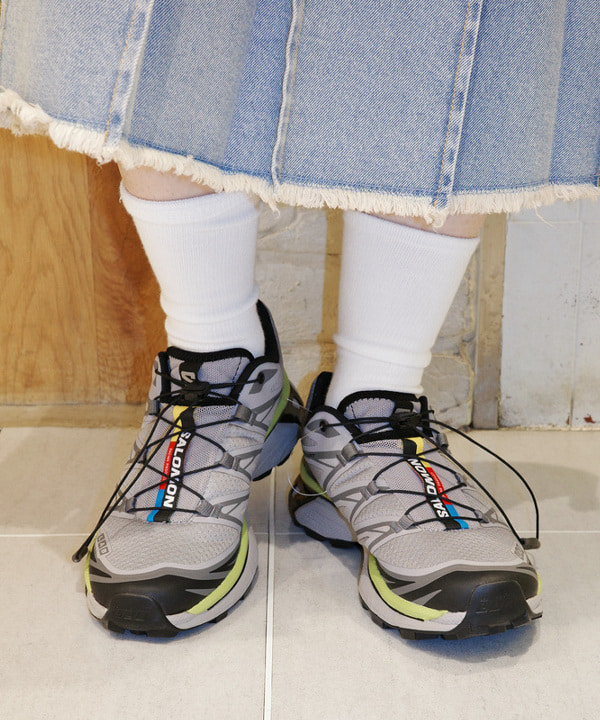 Joさんの「BEAMS WOMEN｜GIANNI NOTARO / NEW フレーム バケット バッグ」を使ったコーディネート