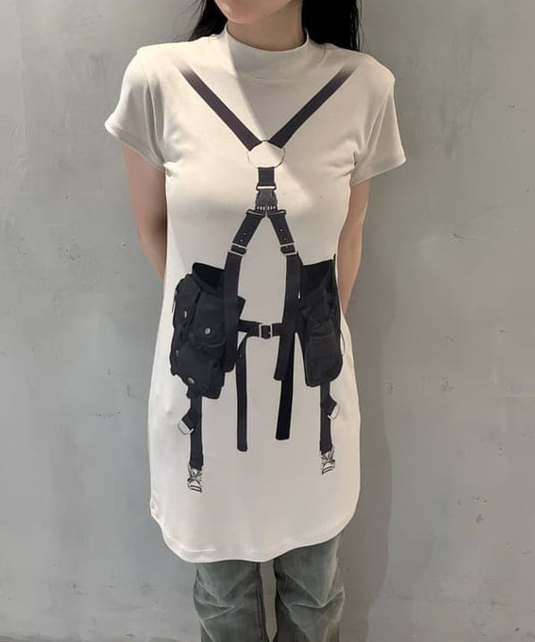 須賀さんの「BEAMS WOMEN｜」を使ったコーディネート