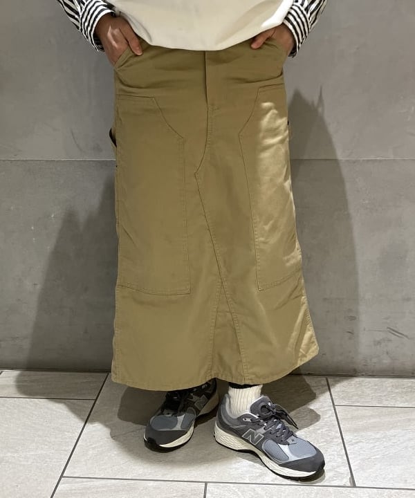 葵さんの「BEAMS WOMEN｜【別注】NEW ERA / 950 スナップ バック 2トーン キャップ」を使ったコーディネート