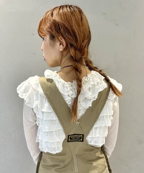 ナツハさんの「BEAMS WOMEN｜」を使ったコーディネート