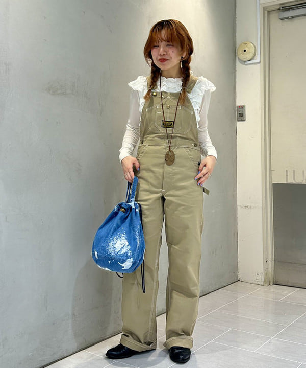 ナツハさんの「BEAMS WOMEN｜」を使ったコーディネート