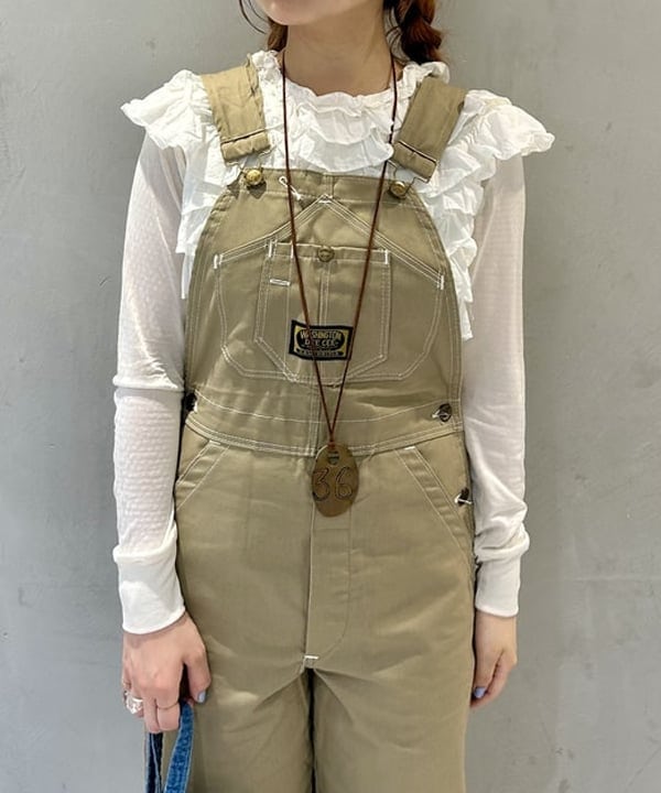 ナツハさんの「BEAMS WOMEN｜」を使ったコーディネート