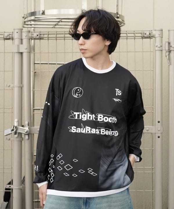 SUDOさんの「BEAMS WOMEN｜5ポケット クウォーターレングス ワイドデニム」を使ったコーディネート