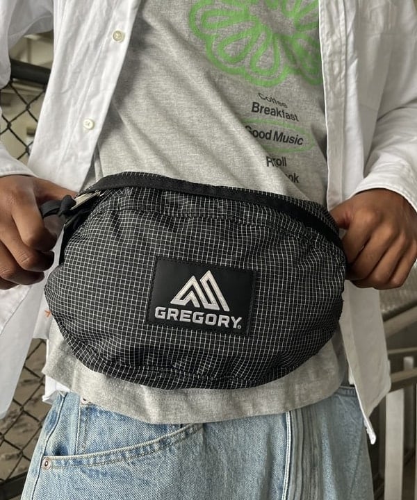 NADEL ナデールさんの「BEAMS WOMEN｜【別注】GREGORY / Tail Runner RIP STOP」を使ったコーディネート