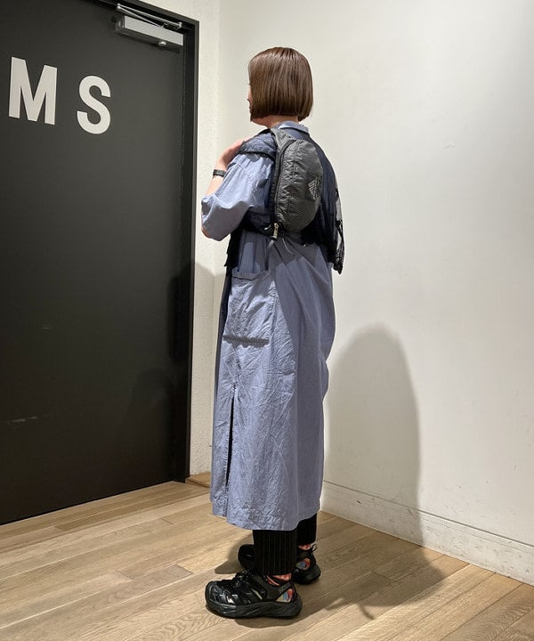 浦谷 久枝さんの「BEAMS WOMEN｜【別注】GREGORY / Tail Runner RIP STOP」を使ったコーディネート