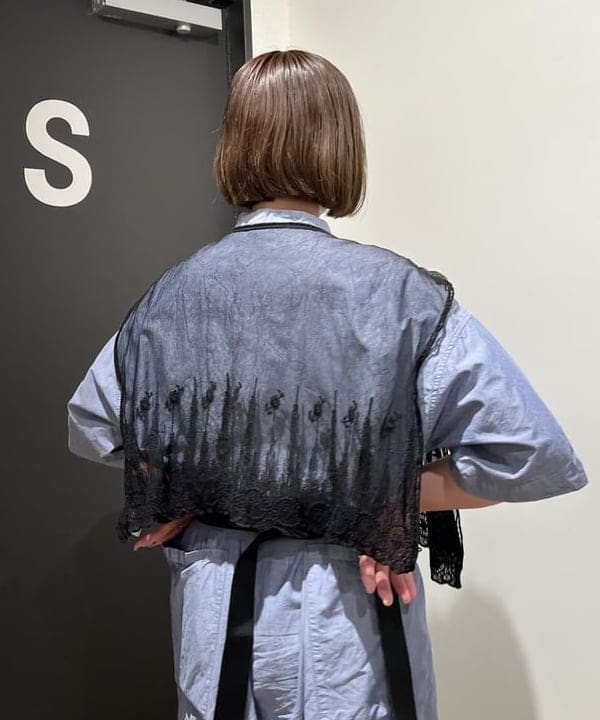 浦谷 久枝さんの「BEAMS WOMEN｜【別注】GREGORY / Tail Runner RIP STOP」を使ったコーディネート