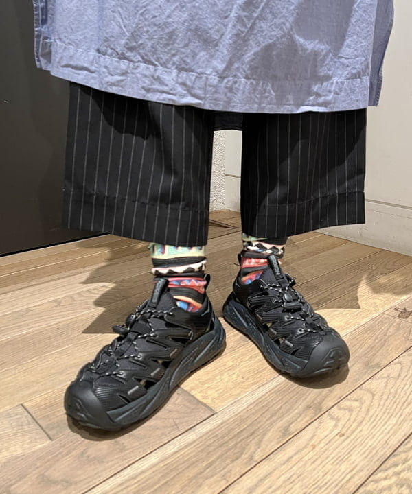 浦谷 久枝さんの「BEAMS WOMEN｜【別注】GREGORY / Tail Runner RIP STOP」を使ったコーディネート