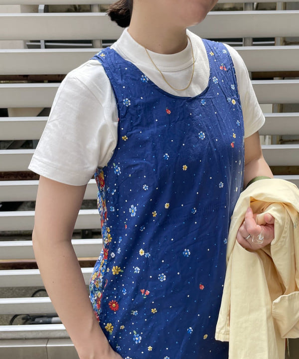 コウリキ　マミさんの「BEAMS WOMEN｜ボーイ ベーシック Tシャツ」を使ったコーディネート