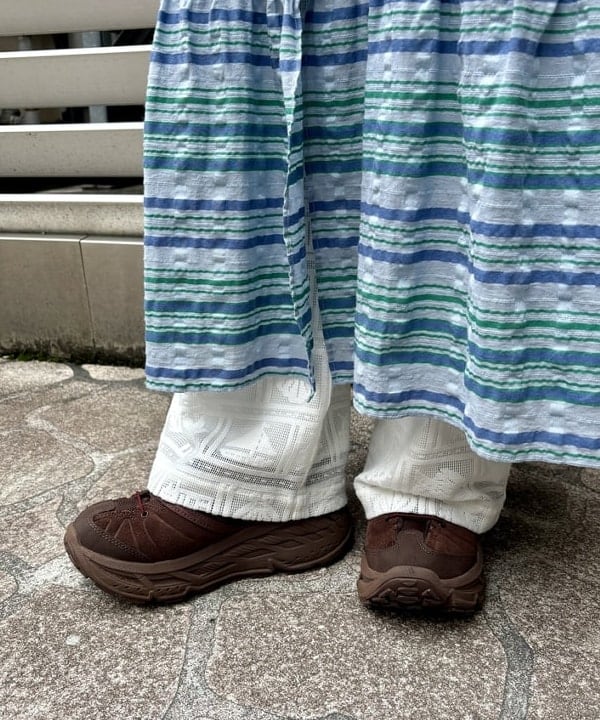 チナツさんの「BEAMS WOMEN｜【別注】GREGORY / メッシュ PONY BAG」を使ったコーディネート