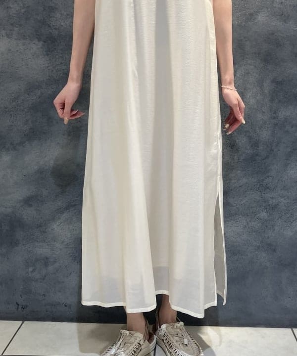 nodokaさんの「BEAMS WOMEN｜KEEN / UNEEKⅡCONVERTIBLE」を使ったコーディネート