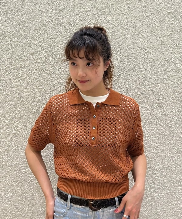 リサさんの「」を使ったコーディネート
