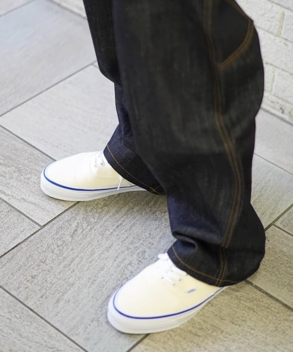 SUDOさんの「BEAMS WOMEN｜NEO BLUE / Carpenter Jeans」を使ったコーディネート