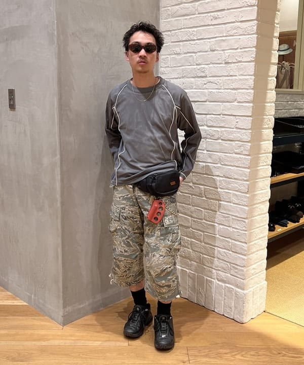 B:MING LIFE STORE by BEAMS 中村 颯汰