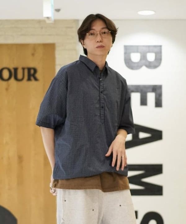 BEAMS ビームス 新宿のSUDO