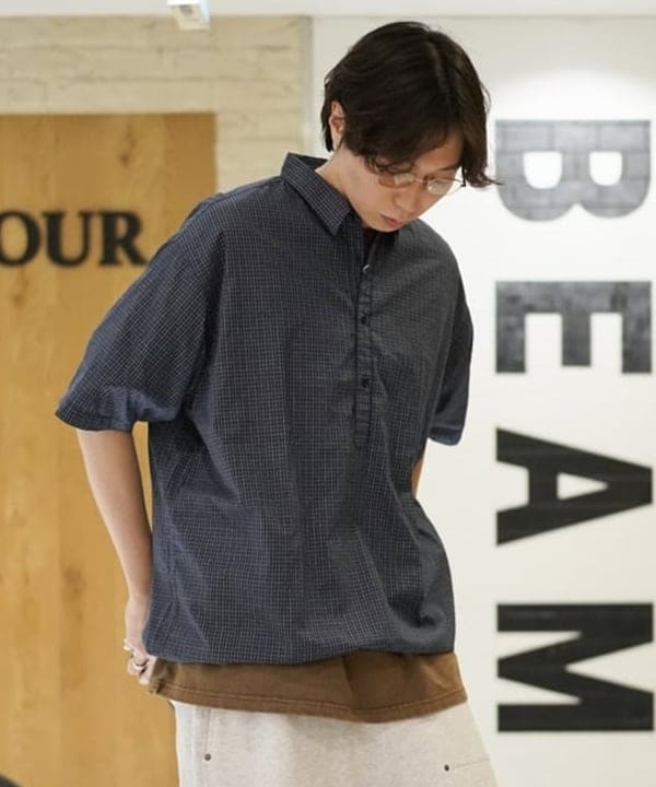 BEAMS ビームス 新宿のSUDO