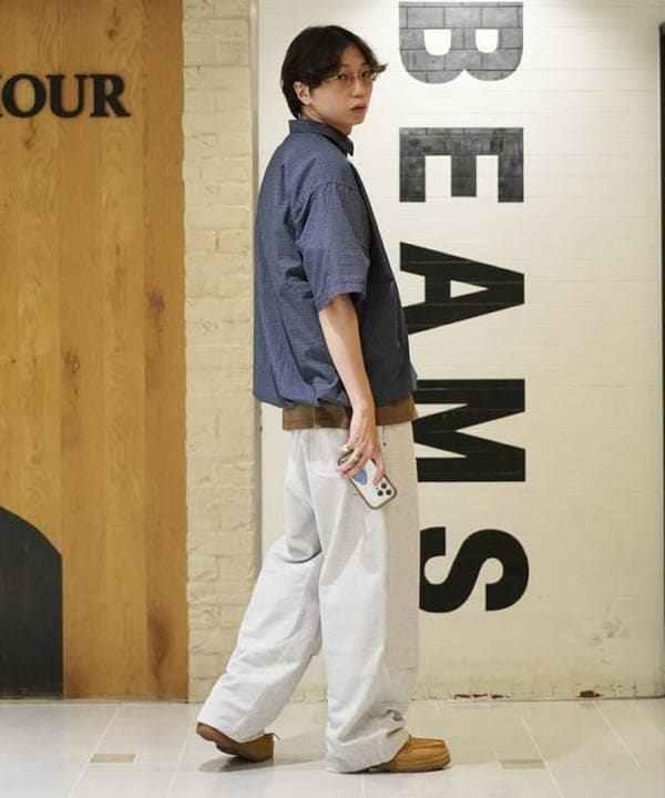 BEAMS ビームス 新宿のSUDO