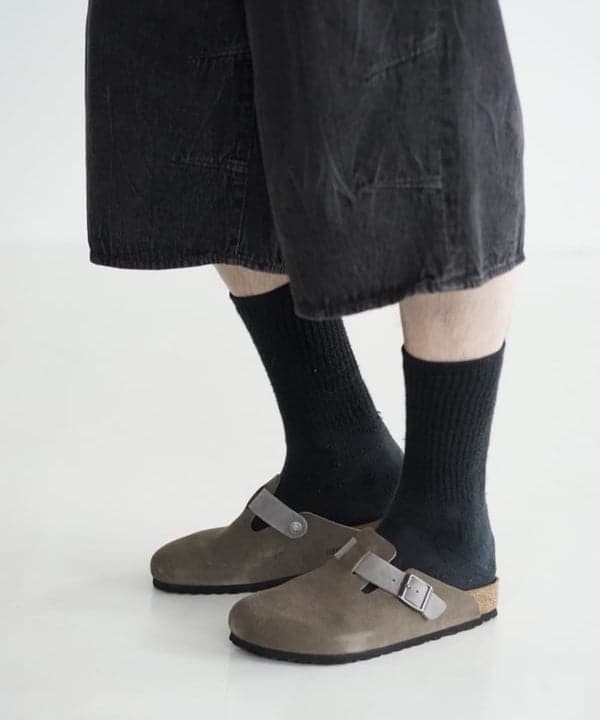 SUDOさんの「BEAMS WOMEN｜アニマルプリント カットオフ オープンカラーシャツ」を使ったコーディネート