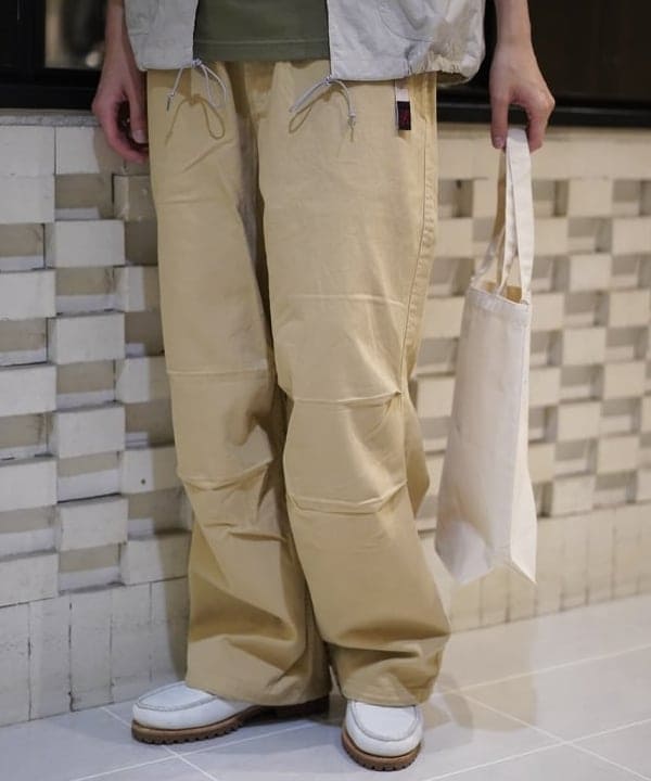 SUDOさんの「BEAMS WOMEN｜BEAMS ロゴ Tシャツ 25SS」を使ったコーディネート