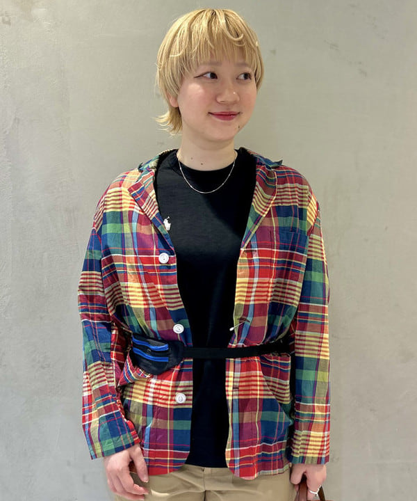 スミレさんの「BEAMS WOMEN｜Brady / TAMAR S」を使ったコーディネート