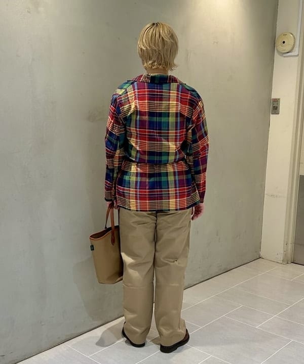 スミレさんの「BEAMS WOMEN｜Brady / TAMAR S」を使ったコーディネート