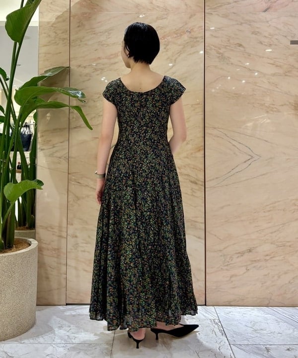 ゆうかさんの「BEAMS WOMEN｜VIOLAd’ORO / アバカ バケツ トートバッグ」を使ったコーディネート