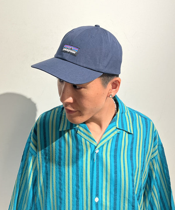 BANさんの「BEAMS WOMEN｜ドビーストライプ オープンカラーシャツ」を使ったコーディネート