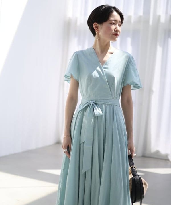 SANOさんの「BEAMS WOMEN｜LAOCOONTE / Elea スエード サンダル」を使ったコーディネート