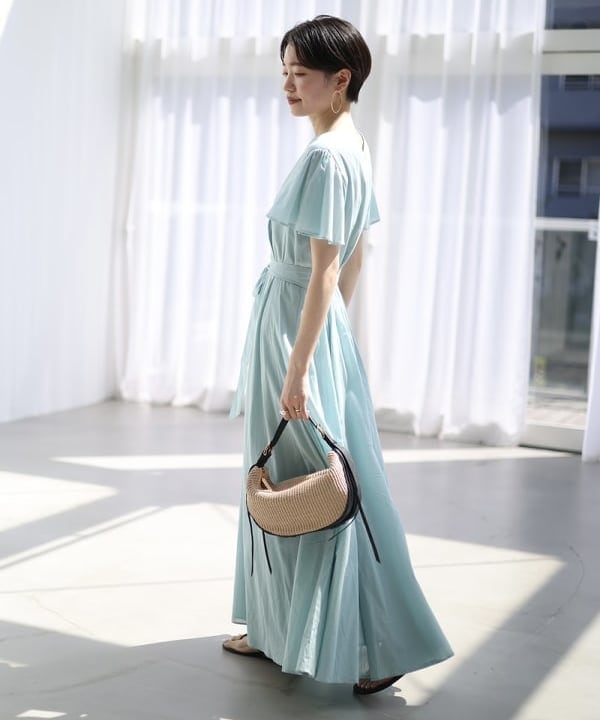 SANOさんの「BEAMS WOMEN｜LAOCOONTE / Elea スエード サンダル」を使ったコーディネート