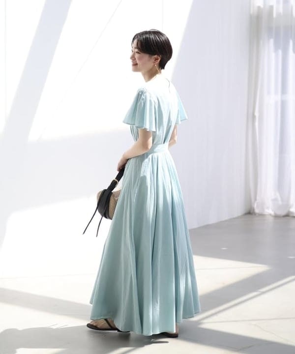 SANOさんの「BEAMS WOMEN｜LAOCOONTE / Elea スエード サンダル」を使ったコーディネート