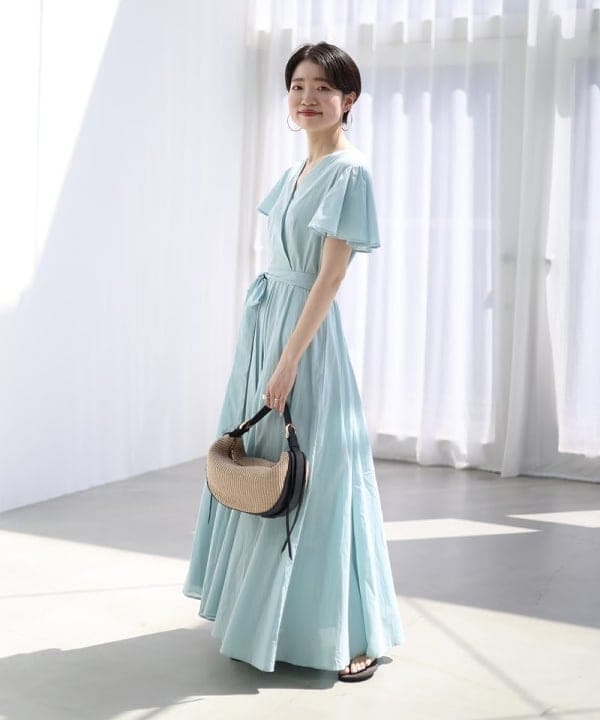 SANOさんの「BEAMS WOMEN｜LAOCOONTE / Elea スエード サンダル」を使ったコーディネート