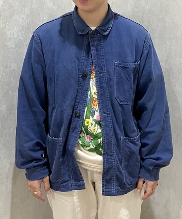 赤羽 花さんの「BEAMS WOMEN｜BEAMS BOY / 25mm WASH ベルト」を使ったコーディネート