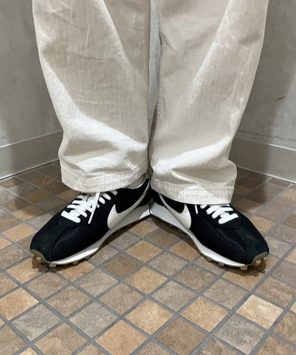 赤羽 花さんの「BEAMS WOMEN｜BEAMS BOY / 25mm WASH ベルト」を使ったコーディネート