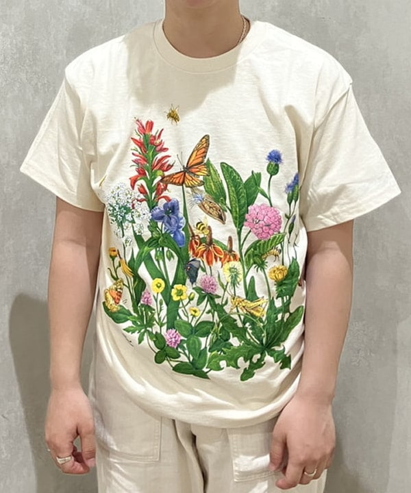 赤羽 花さんの「BEAMS WOMEN｜BEAMS BOY / 25mm WASH ベルト」を使ったコーディネート