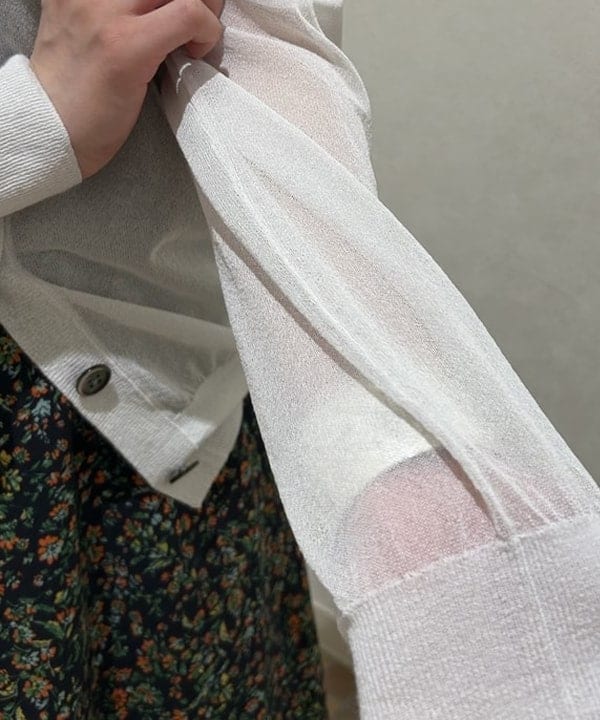 大槻 まひろさんの「BEAMS WOMEN｜VIOLAd&rsquo;ORO / SANDRO ラフィア 2WAY トートバッグ」を使ったコーディネート