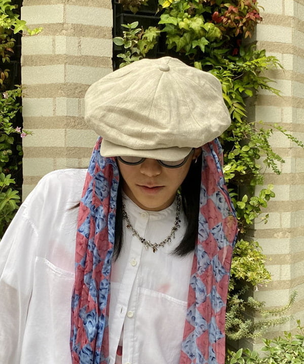 はるひむさんの「BEAMS WOMEN｜デニム バレル パンツ」を使ったコーディネート