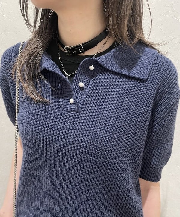 加歩さんの「BEAMS WOMEN｜チェック キリカエ マーメイド スカート」を使ったコーディネート