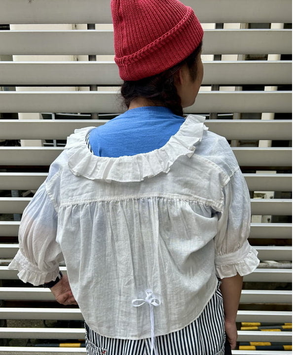 Kyooka Sayakaさんの「BEAMS WOMEN｜Atlas Screen Printing / Songbird Tee」を使ったコーディネート